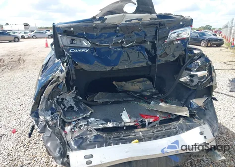 2012 Toyota Camry Se/Le/Xle z USA, uszkodzony, nr VIN 4T1BF1FK1CU018070